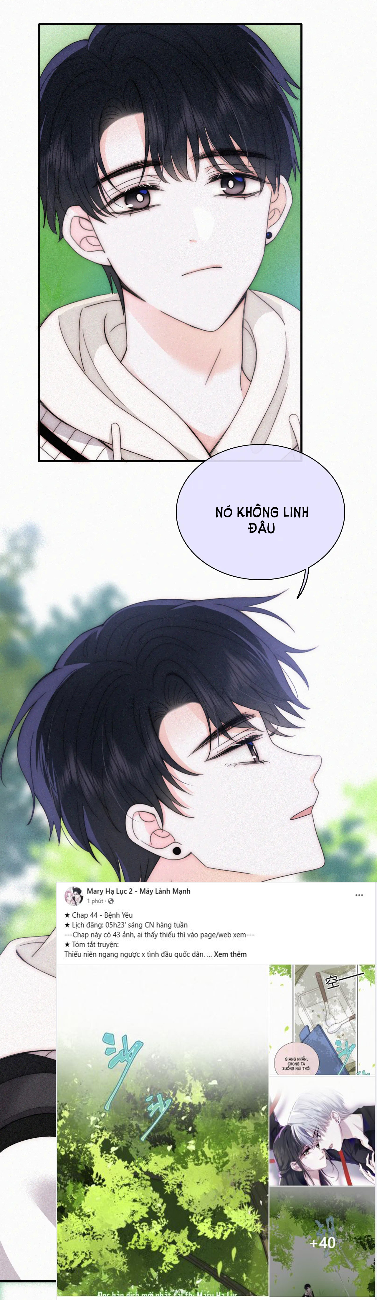 bệnh yêu chapter 44.1 10