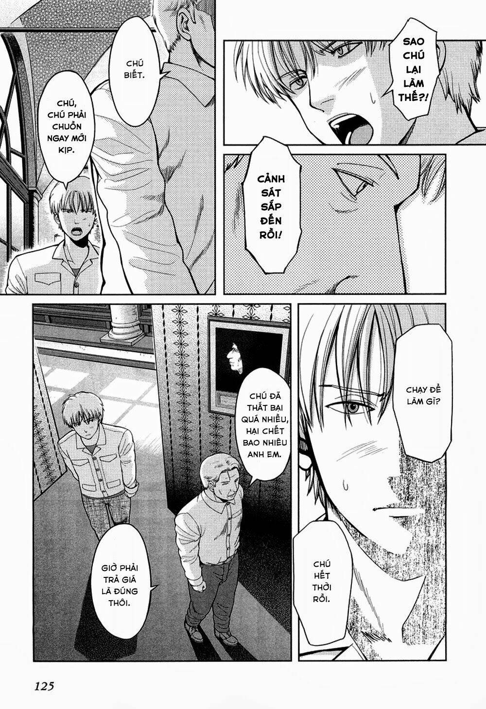 gunslinger girl chapter 26 17