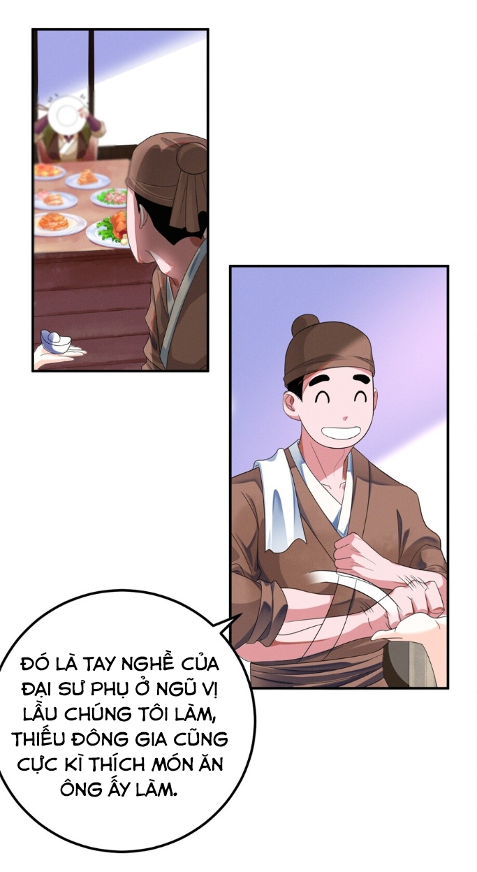 sự tại tất đắc chapter 6 31