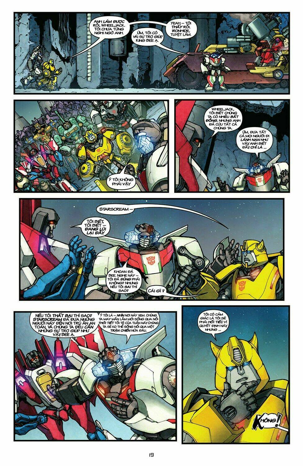 the transformers: robots in disguise chapter 3 22