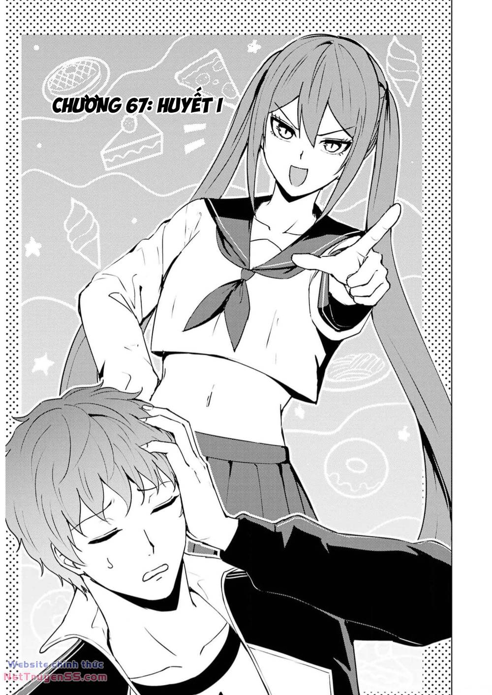 ore no genjitsu wa renai game?? ka to omottara inochigake no game datta chapter 67 2