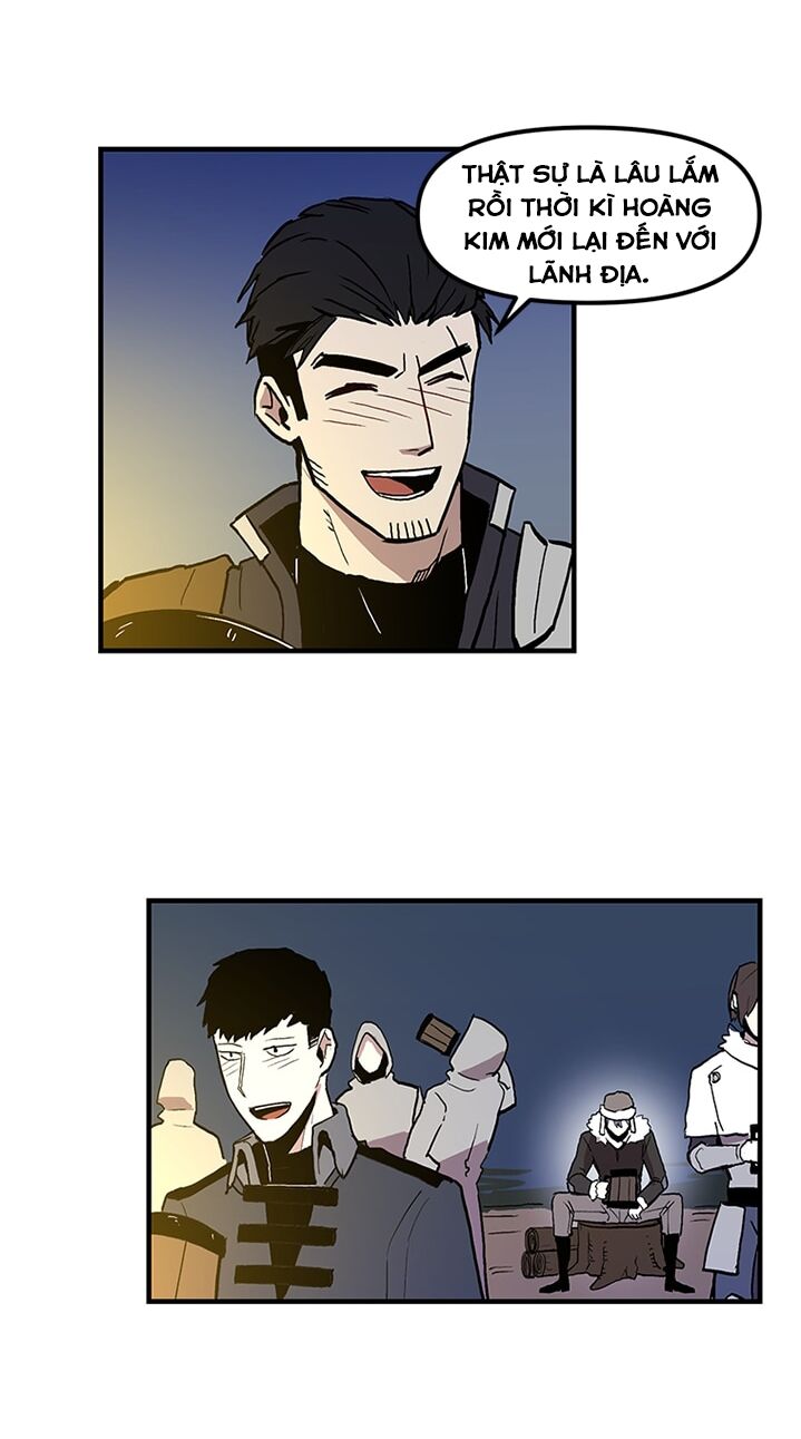 người chơi lỗi chapter 17 37