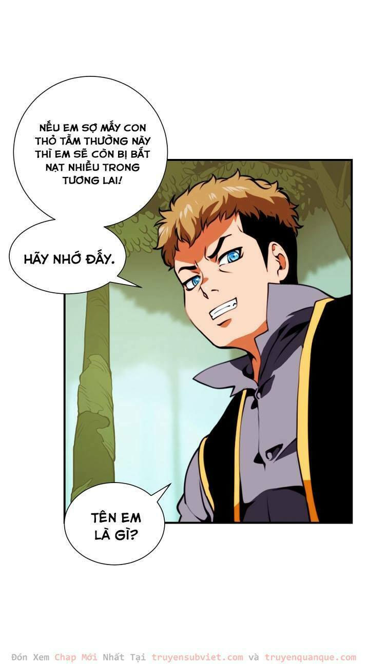 tôi sinh ra để làm người vĩ đại chapter 5 11