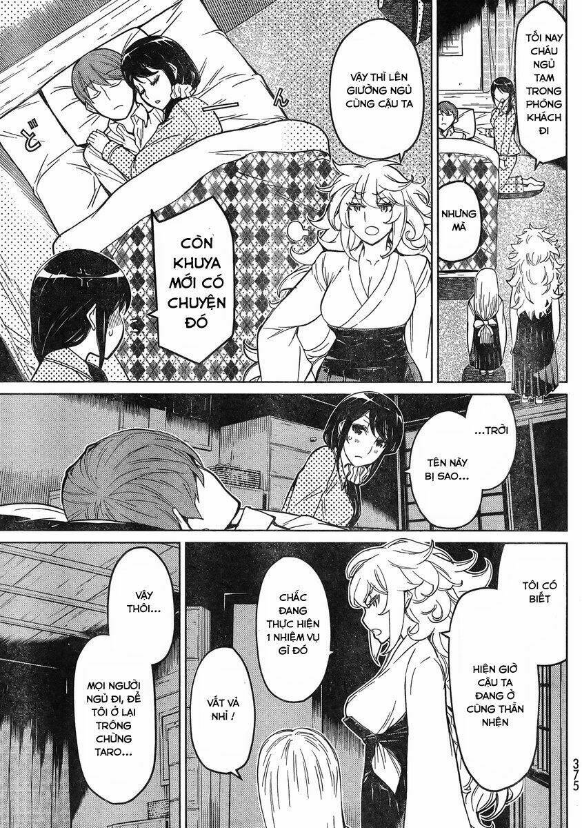 naqua-den (truyền thuyết về nakua) chapter 17 20