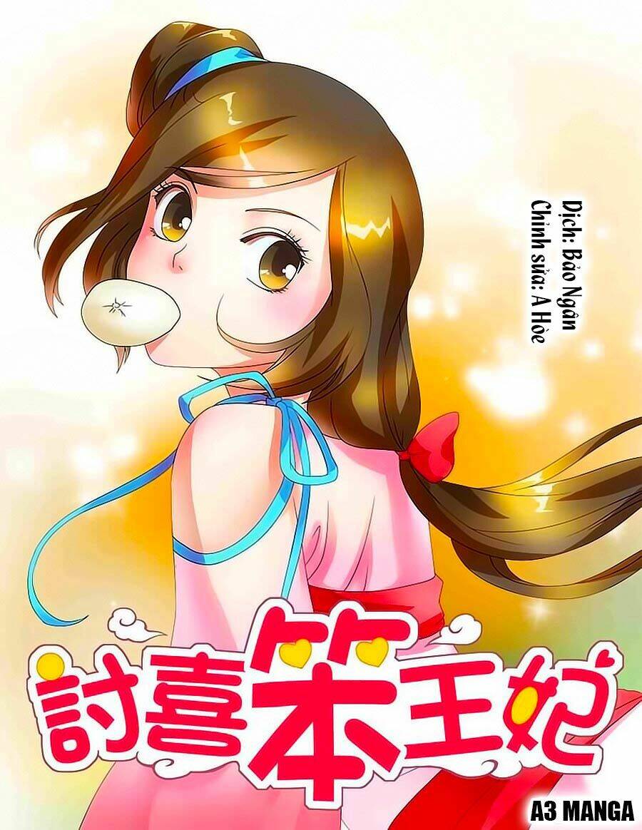 lấy lòng vương phi ngốc chapter 10 1