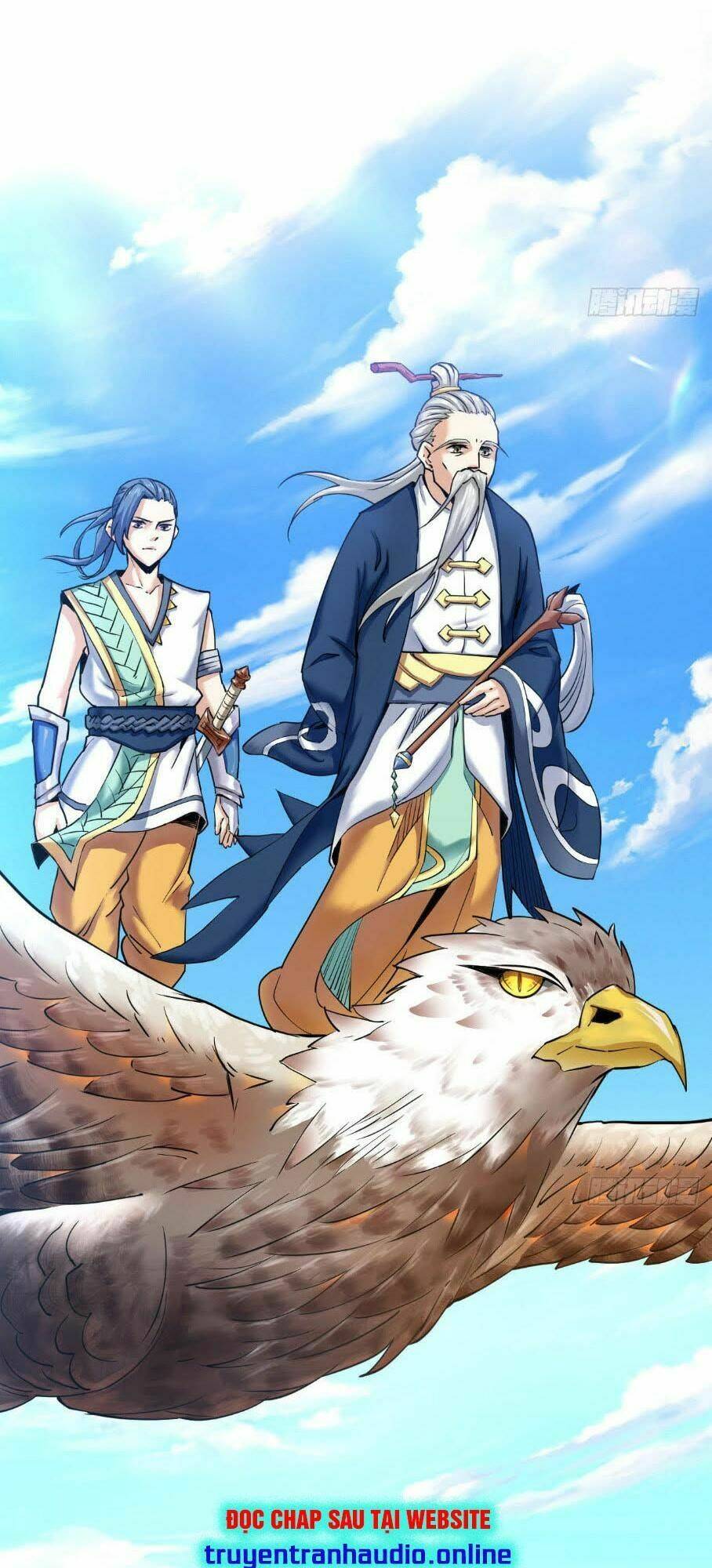 thần võ đế tôn chapter 5 7