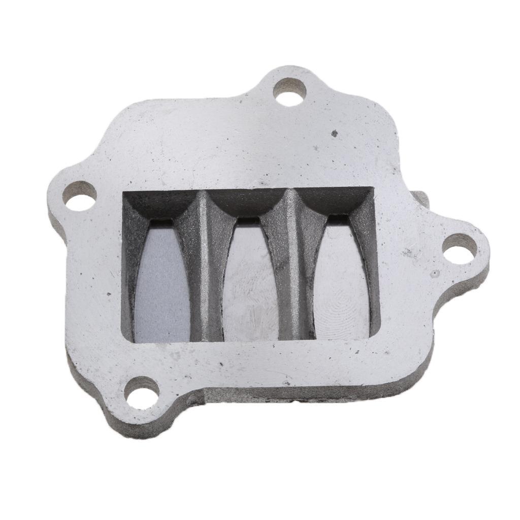 Reed Valve Inlet For PW80 PY80 80 PW Engine Carburetor
