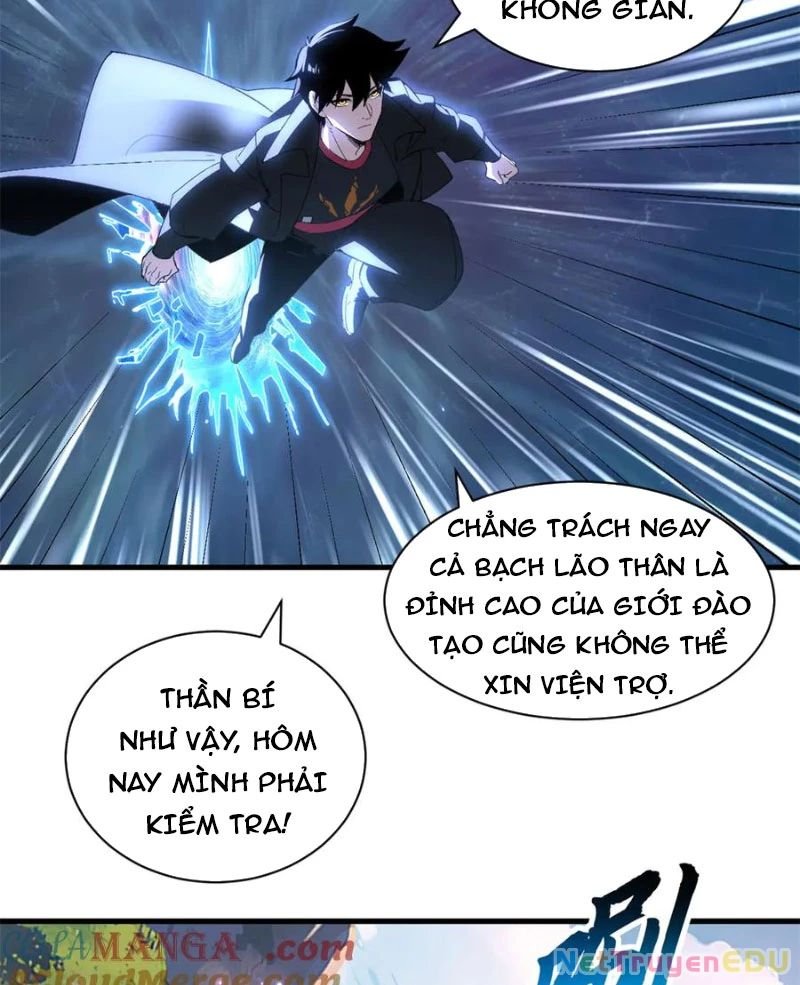 ma thú siêu thần chapter 172 33