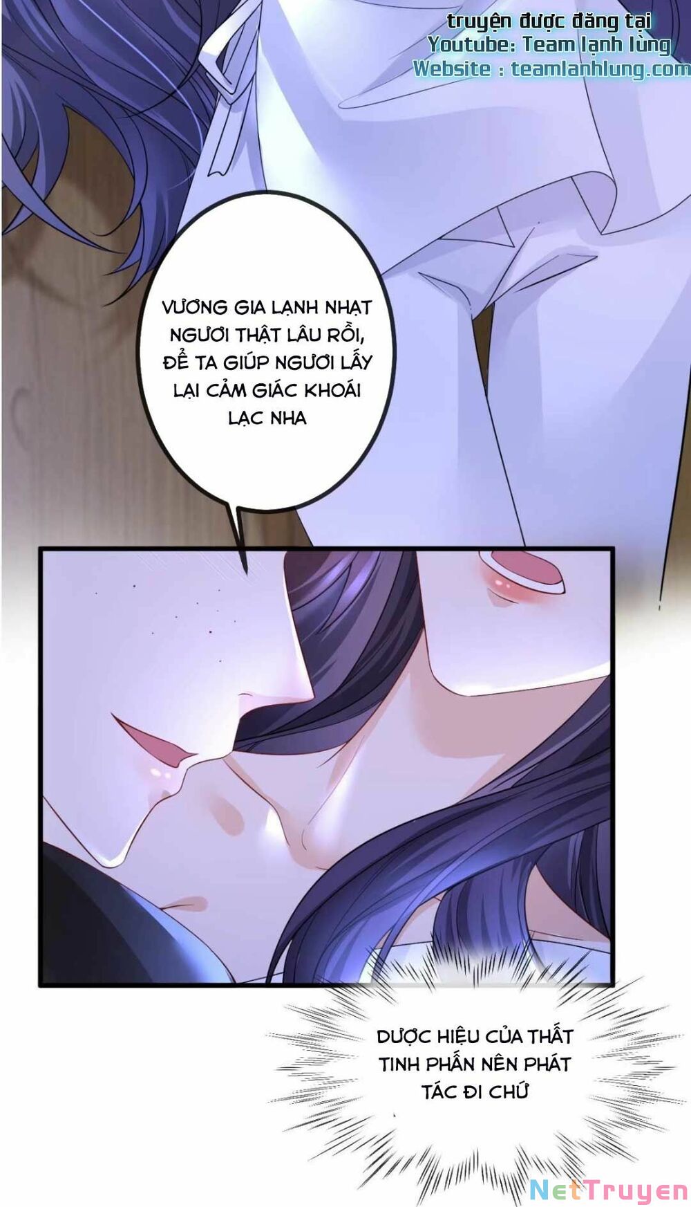 sự trả thù của vương phi chapter 2 28