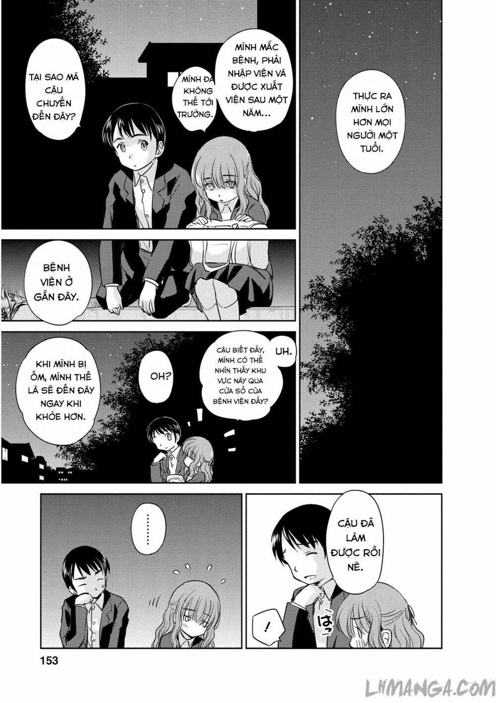 kono oneesan wa fliction desu!? chapter 42 17