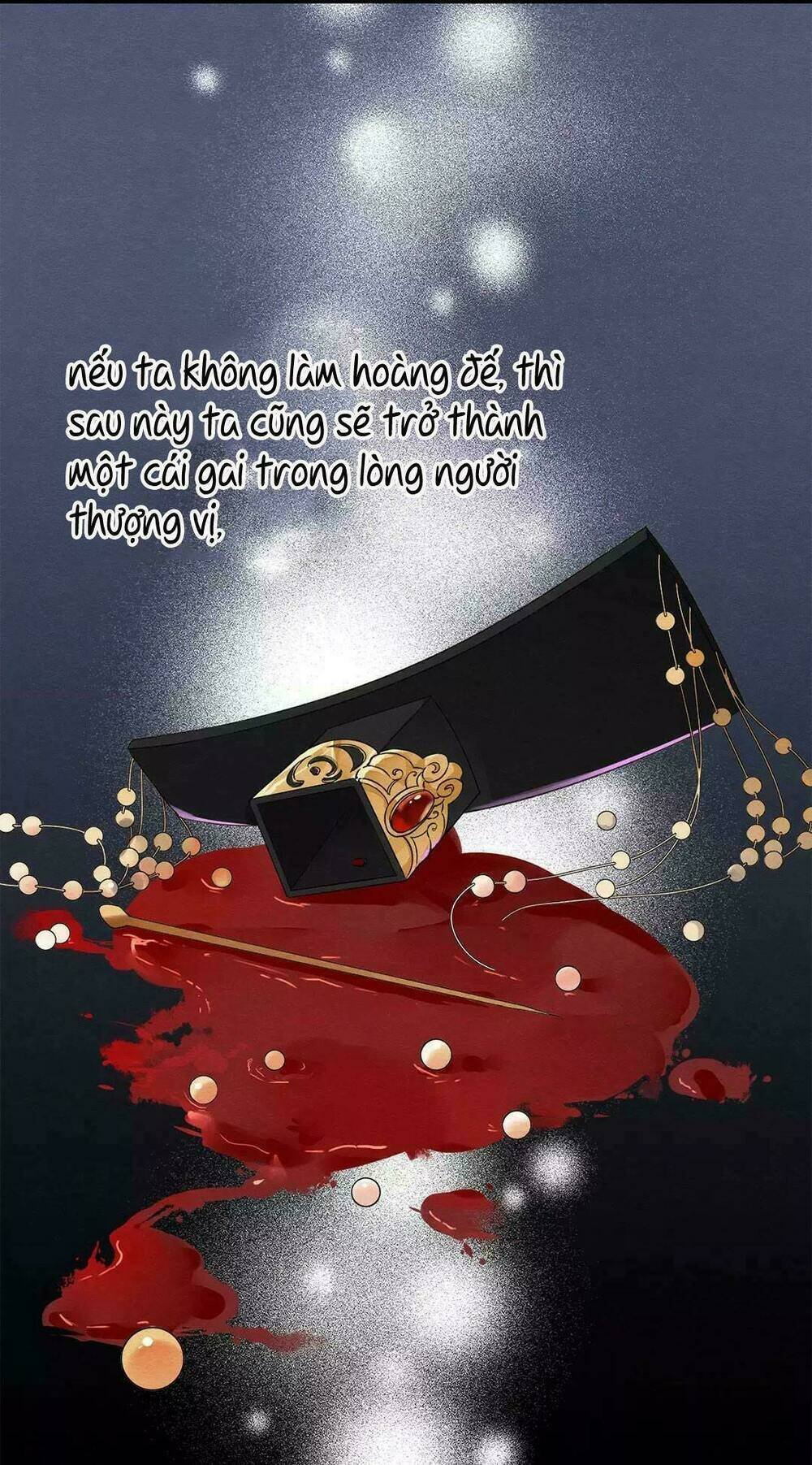 hôn quân thăng cấp ký chapter 13 25