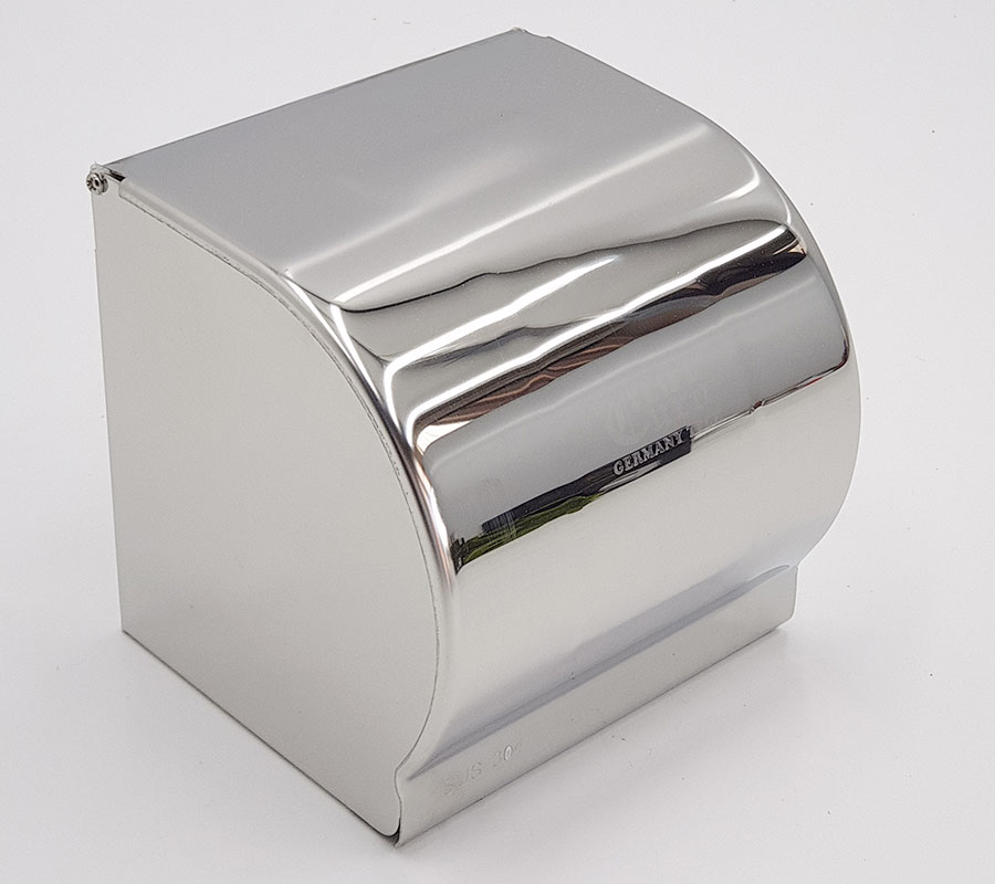 Hộp đựng giấy vệ sinh Inox 304 Eurolife EL-P05-4