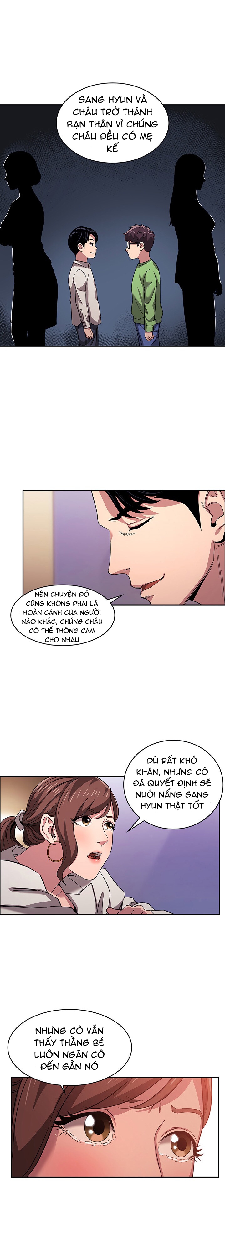 khi mẹ săn trai chapter 11 19