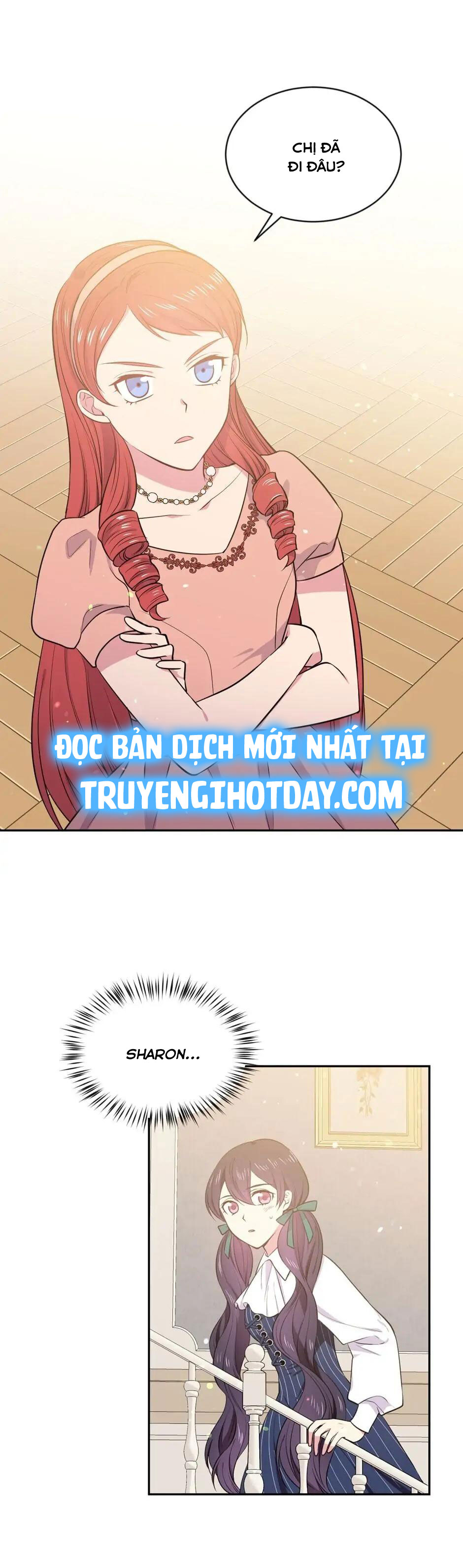 quý cô ngậm thìa vàng chapter 16 1