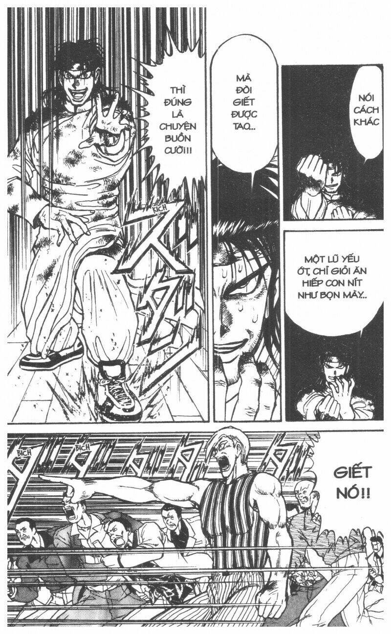 karakuri circus - gánh xiếc quái dị chapter 3 93