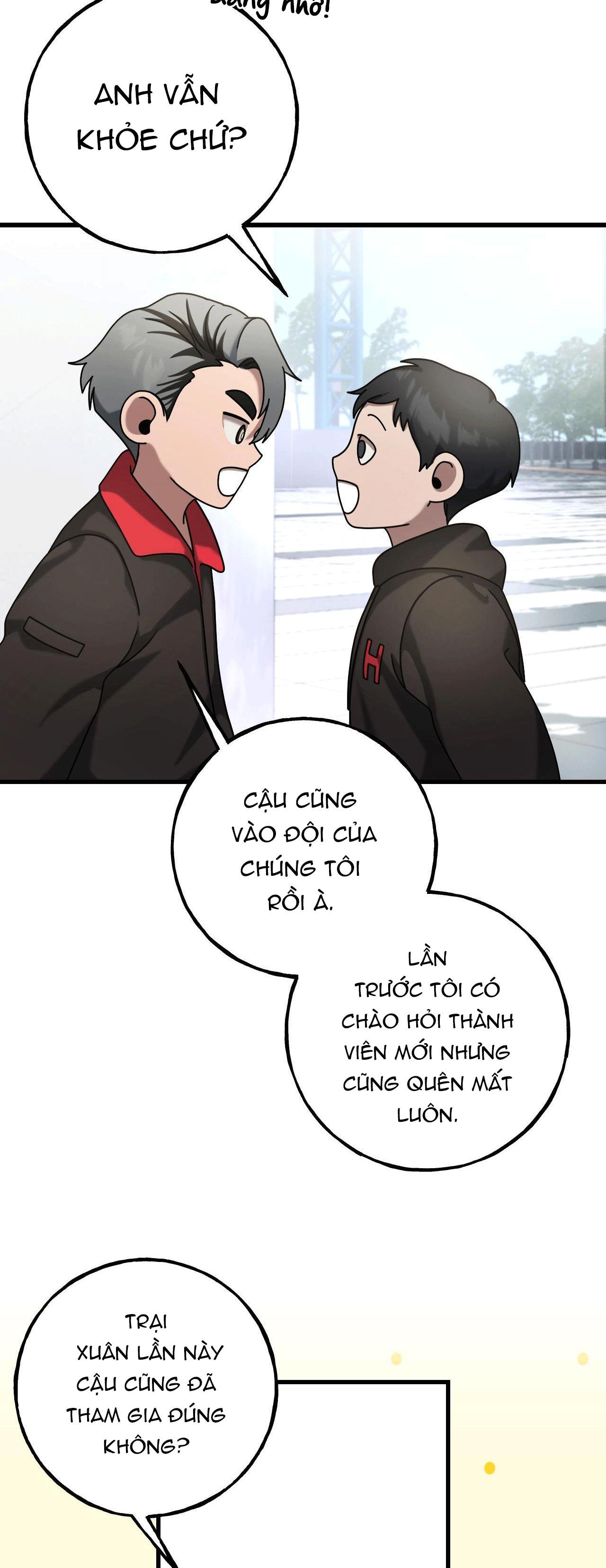 tuyển tập cuồng công - chiếm hữu công của nhà kim Chapter 43.9 BADNOTBAT 9 13