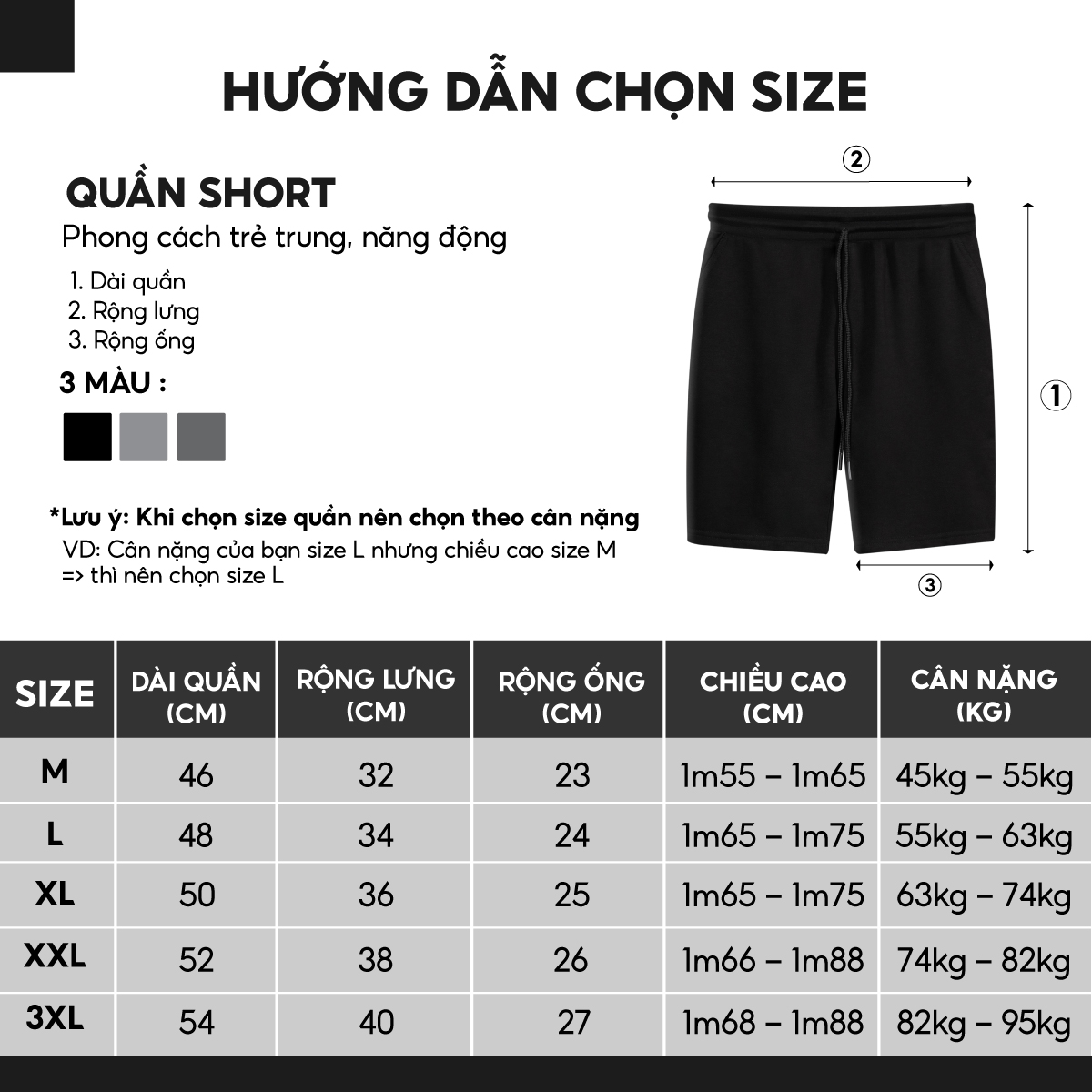 Quần short đùi nam basic TSIMPLE chất nỉ da cá thoáng mát, co giãn 4 chiều thoải mái Q09001