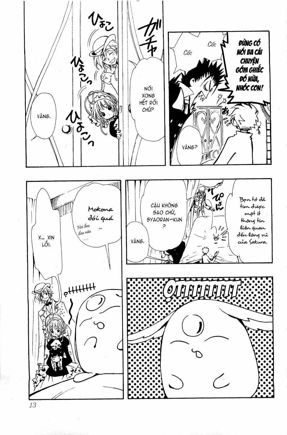 huyền thoại đôi cánh chapter 100 19