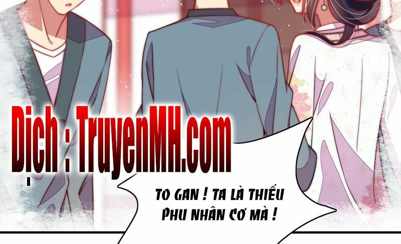 ngày nào thiếu soái cũng ghen chapter 52 27