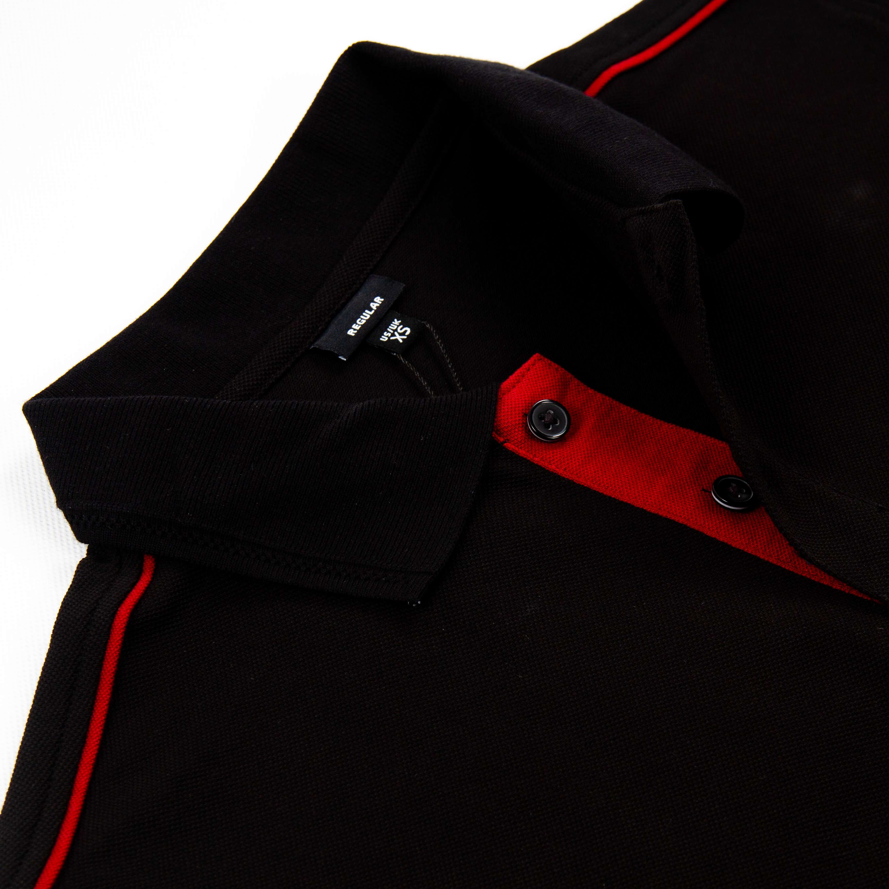 Áo thun polo nam Leman PL139 vải Cotton240gsm dày dặn thoáng khí thấm hút vượt trội có cổ ngắn tay