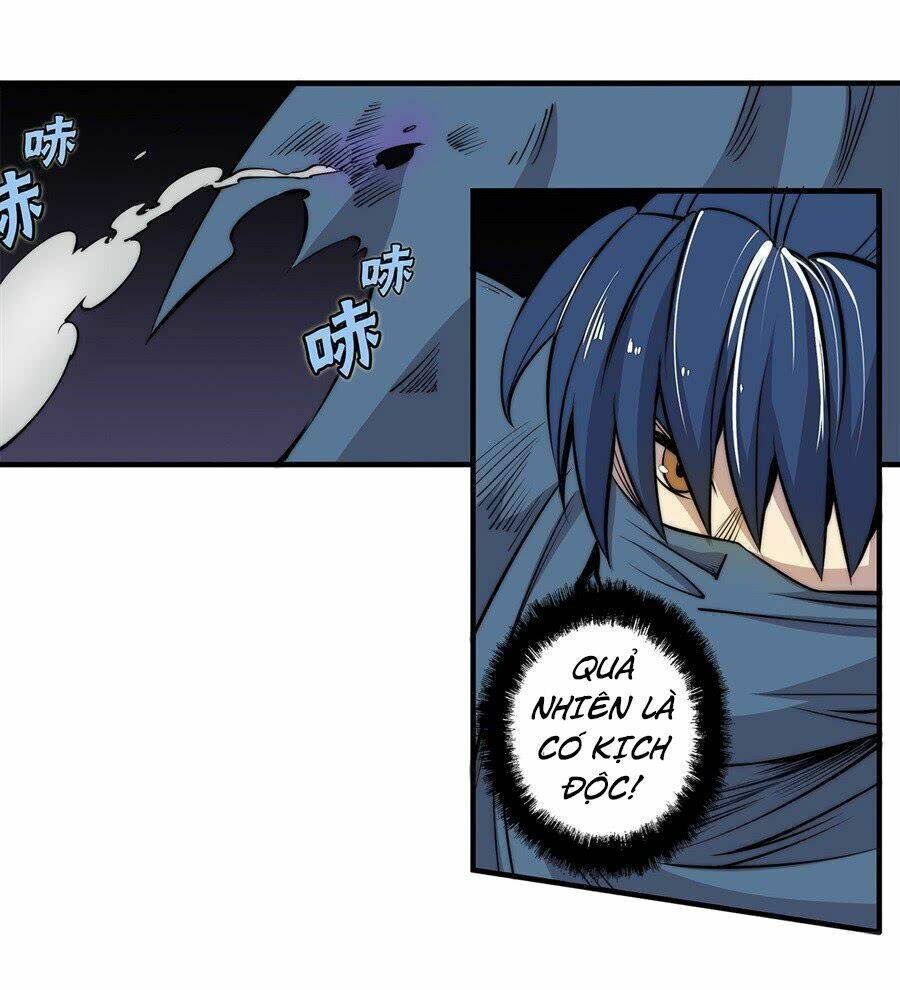 cuộc sống thoái ẩn của võ lâm chi vương chapter 37 24