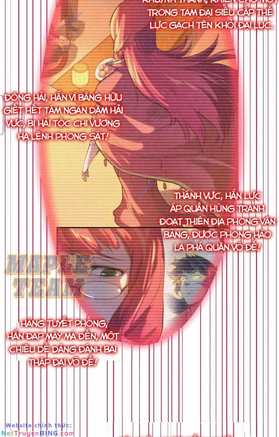 vạn cổ chí tôn chapter 263 39