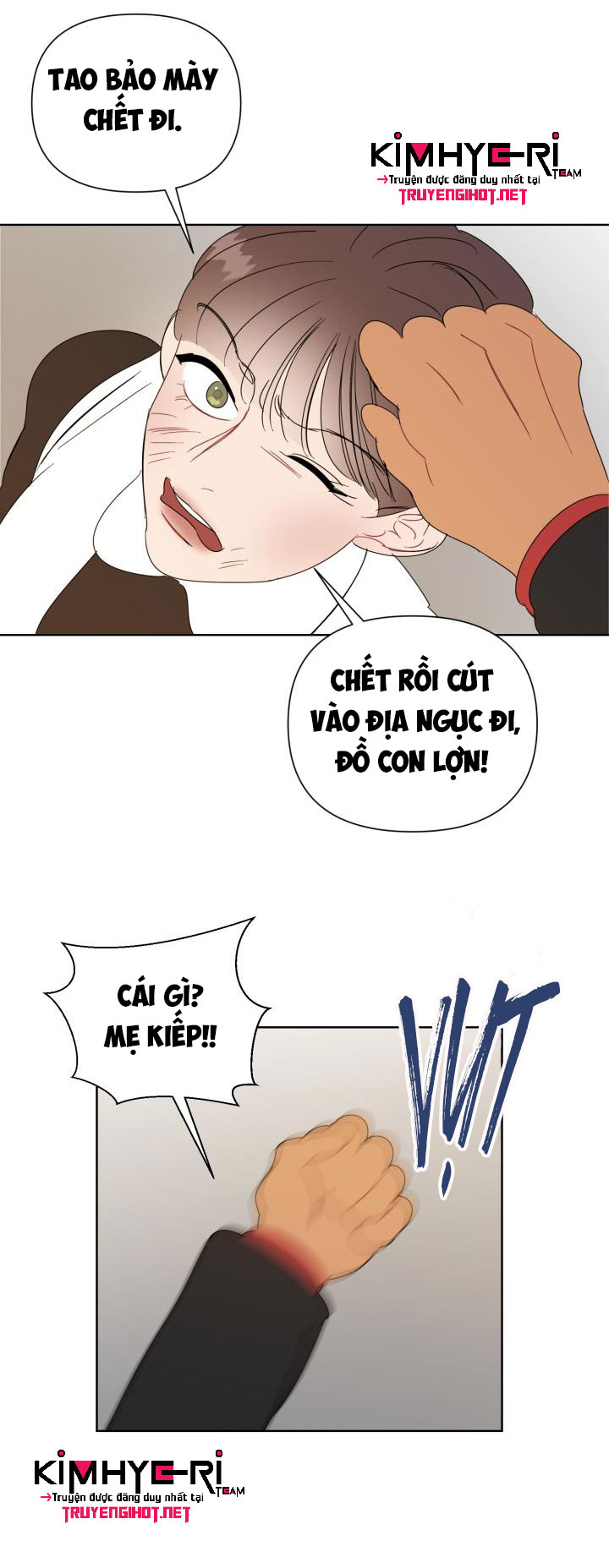 thiên đường (heaven) chapter 20 35