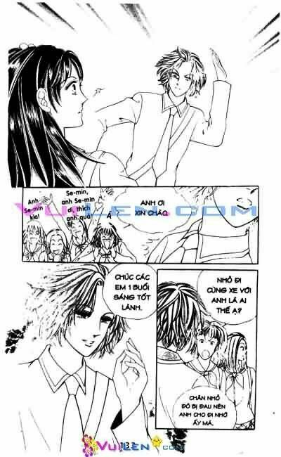 cô gái yêu kiều chapter 1 133