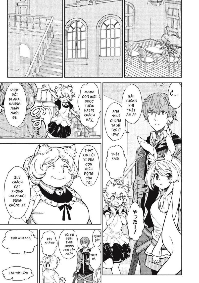 xạ thủ tại dị giới chapter 4 8