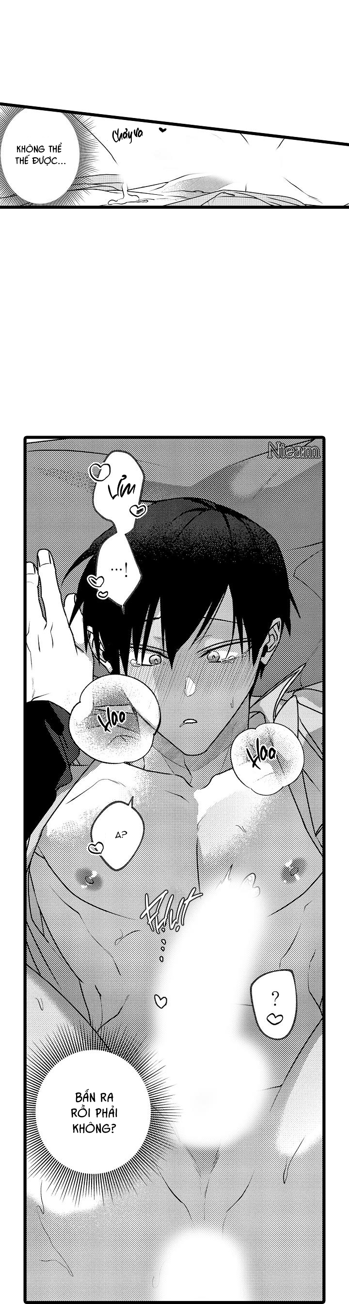 liệu pháp tán tỉnh chapter 9 7