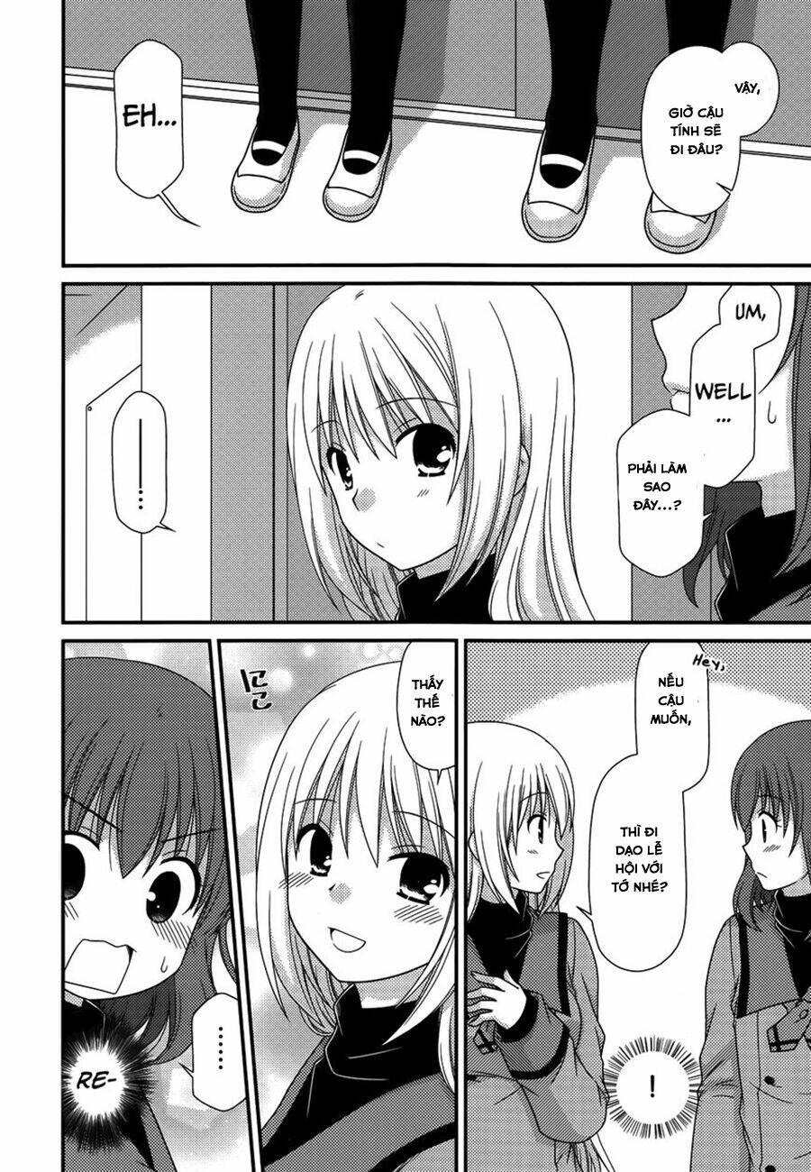 tonari no kashiwagi-san chapter 68 14