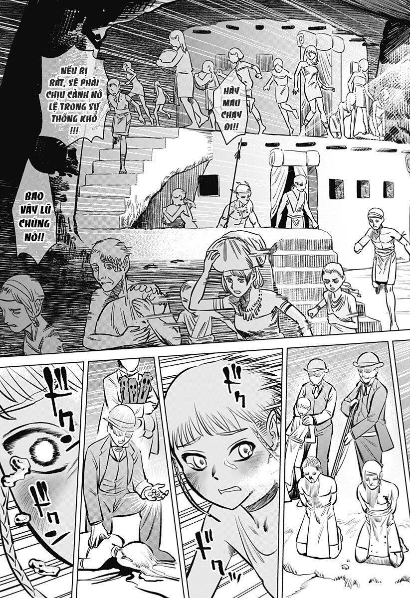 mua cả thế giới bằng rất \'\'nhiều\'\' tiền chapter 1 7