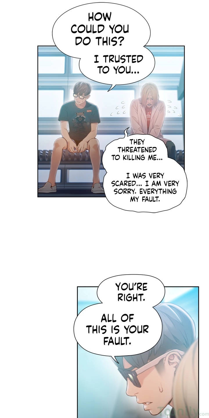 [raw] anh chàng ngọt ngào chapter 70 26