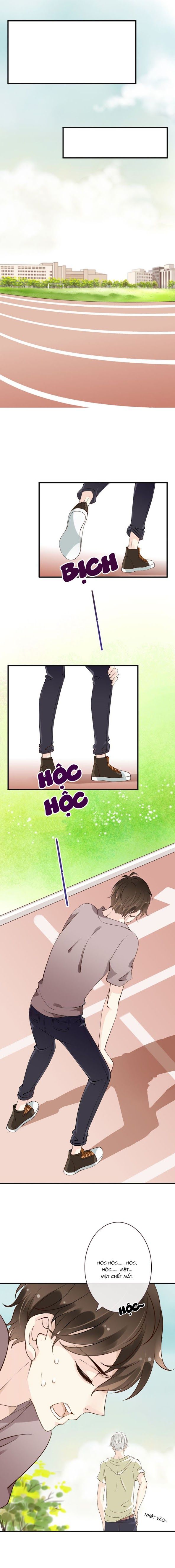Thiên Thần Không Có Tiết Tháo chapter 8 - Trang 11
