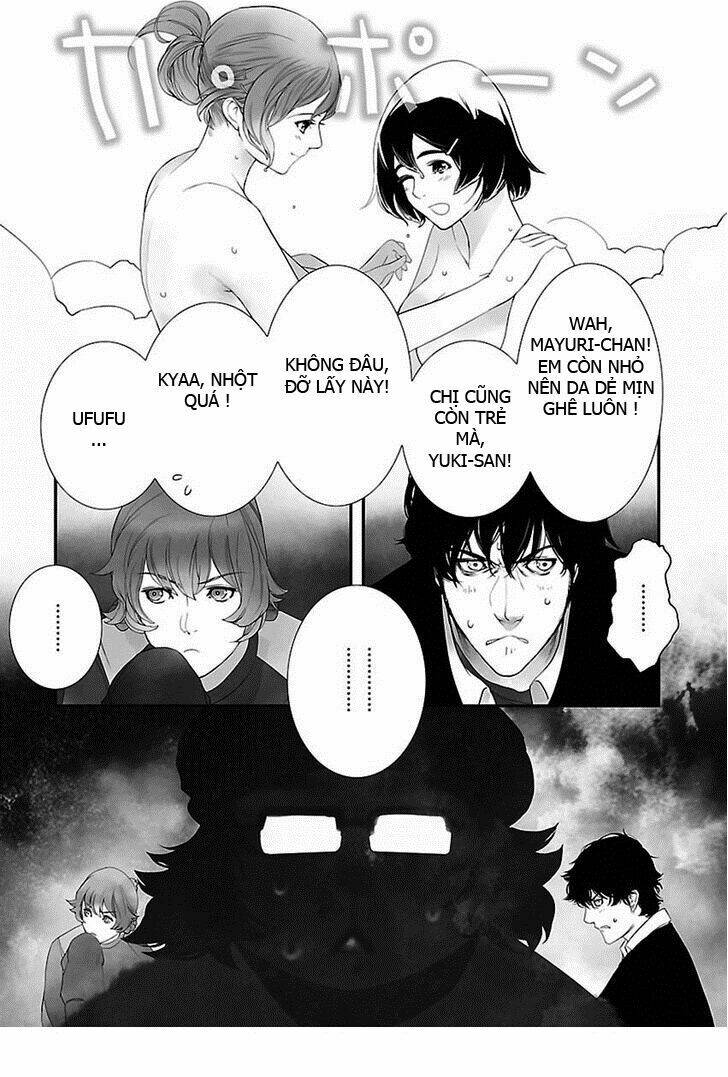 steins, gate: heiji kyokusen no epigraph chapter 3 4