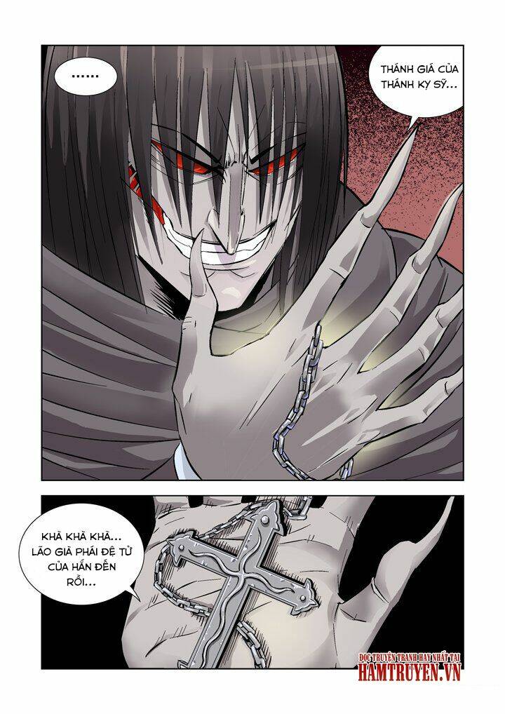 zombie knight chapter 4 6