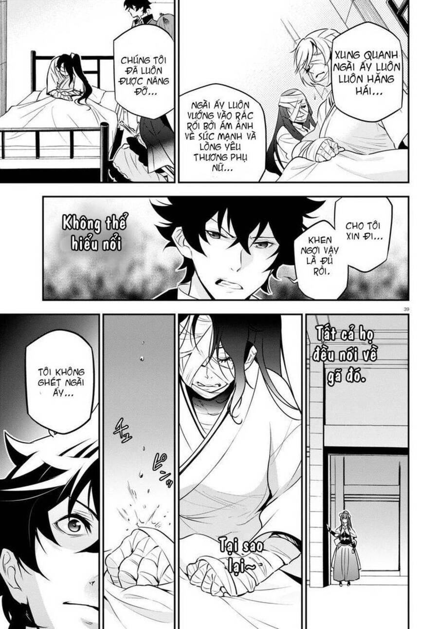 Sự Trỗi Dậy Của Anh Hùng Khiên chapter 81 39