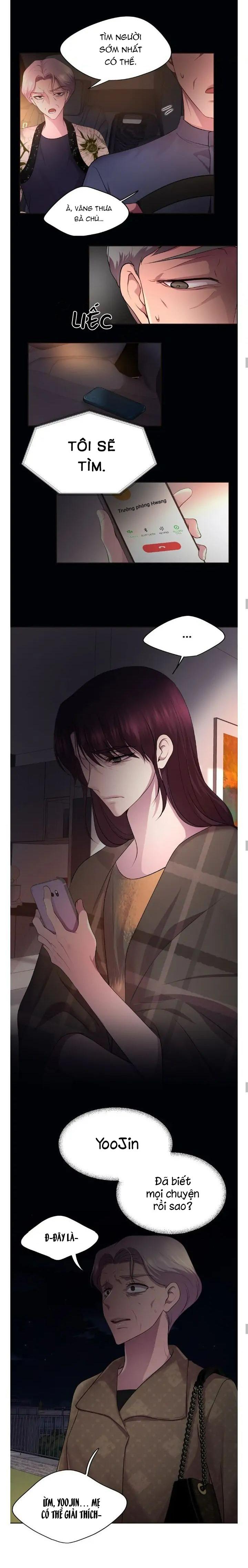 giữ em thật chặt (hold me tight) chapter 167 7