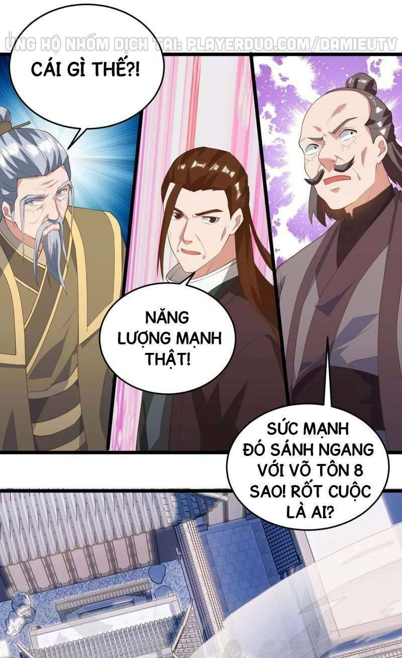 tối cường thăng cấp chapter 114 14