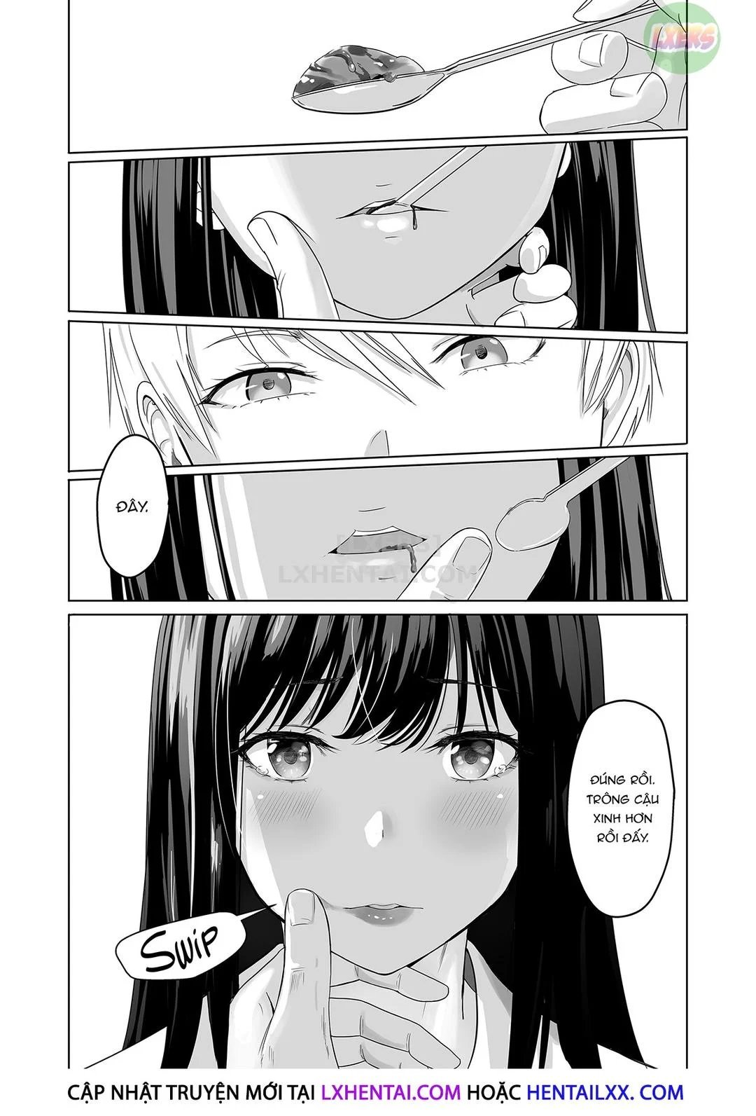 tất cả dành cho cậu hết chapter 4 18