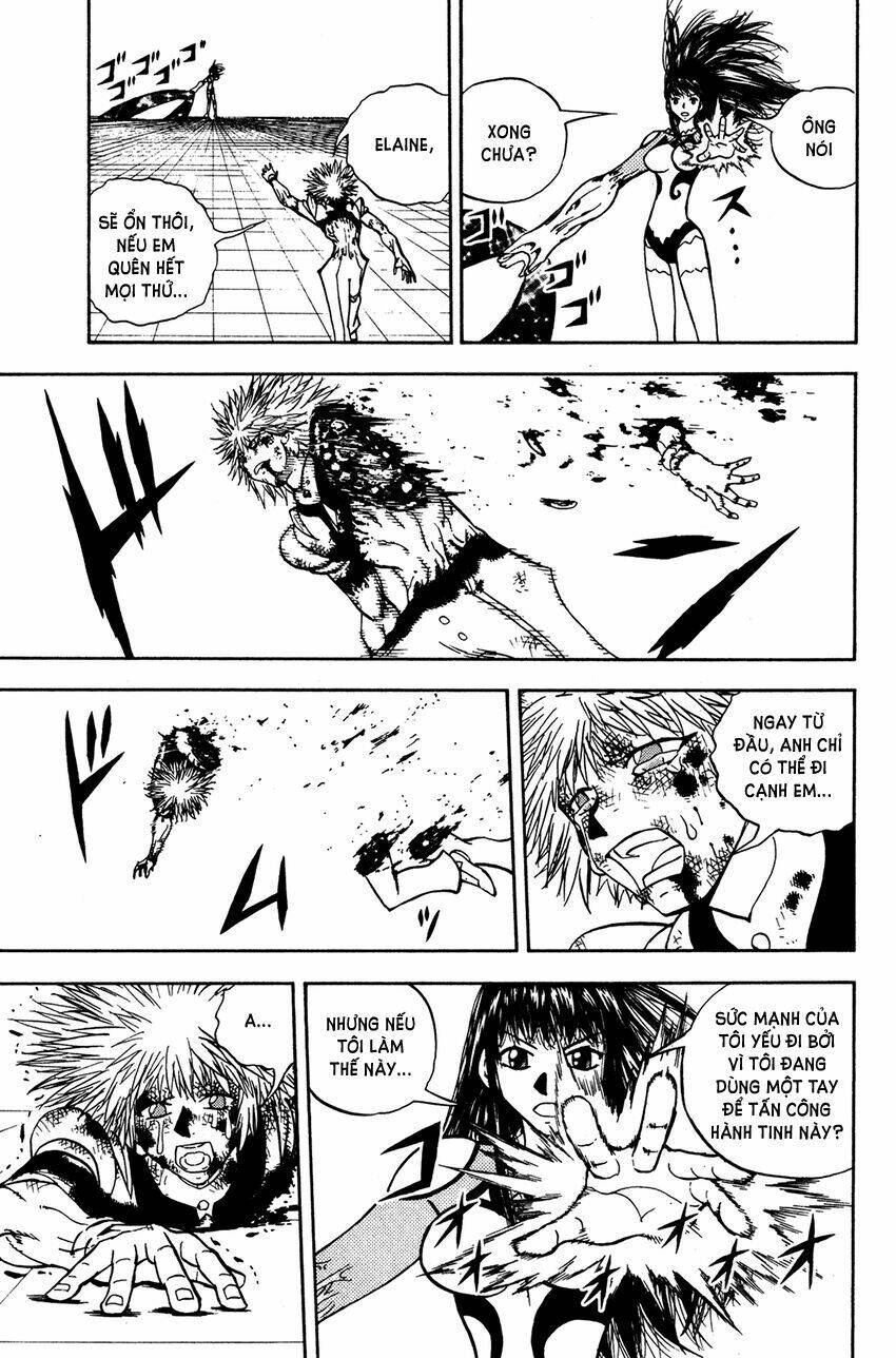 doubutsu no kuni - vương quốc thú vật chapter 48 35