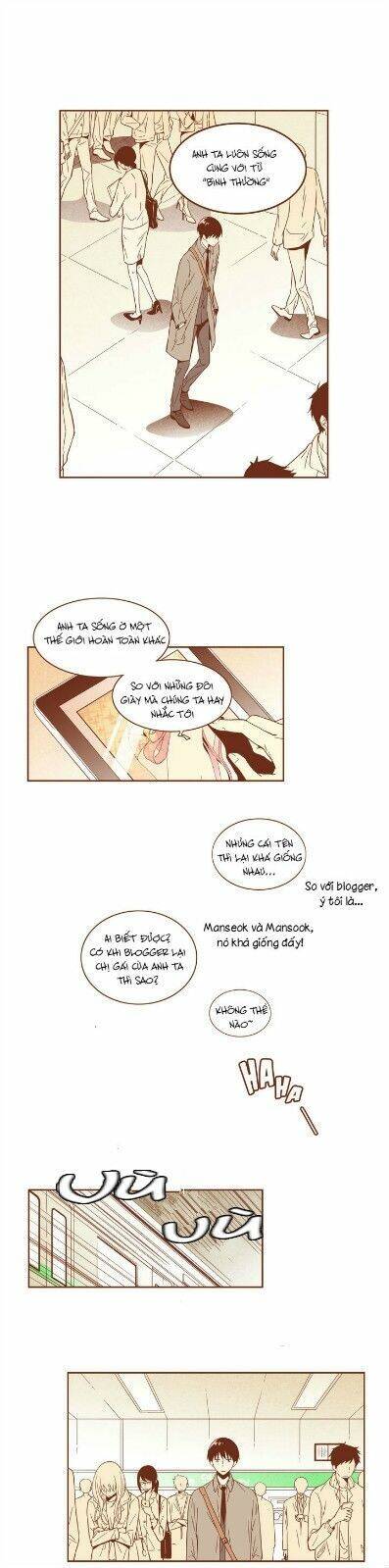 tại sao đàn ông không còn mang giày cao gót chapter 2 10