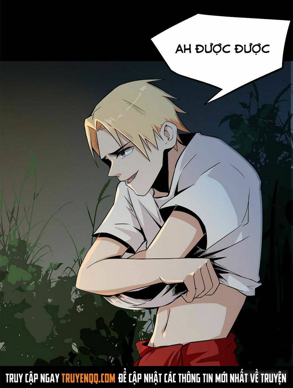 trùng lãnh quái đàm chapter 5 29