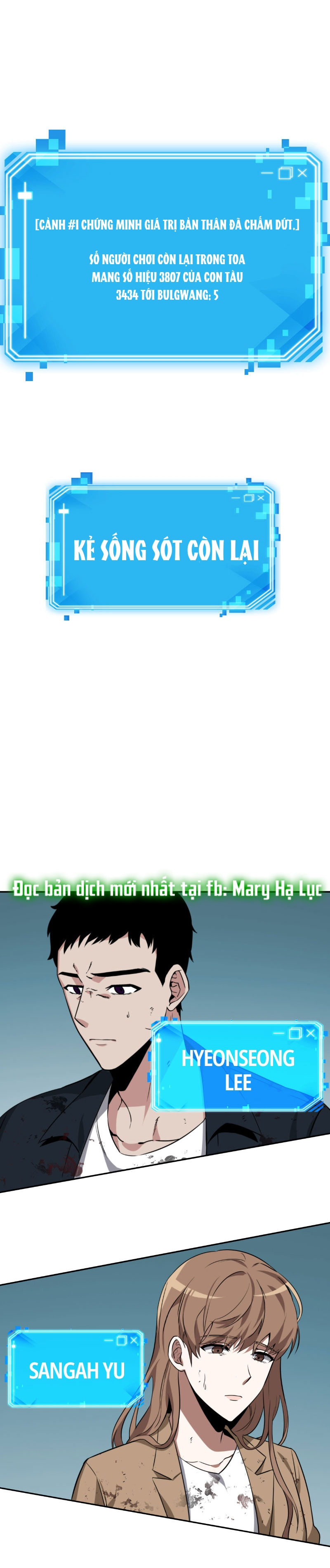 toàn trí độc giả - omniscient reader chapter 7.1 3