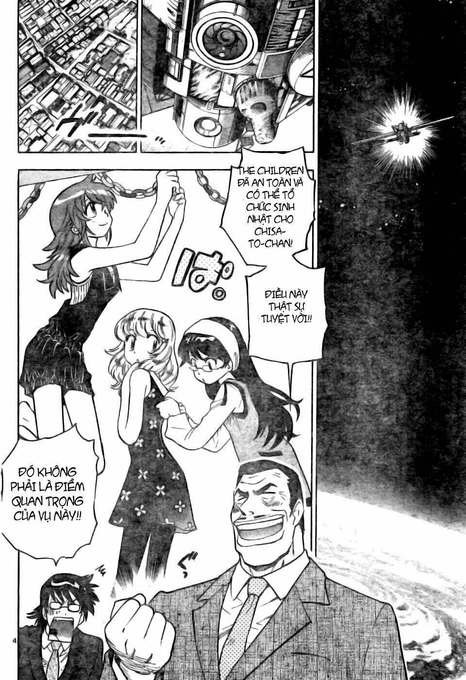 loli siêu năng lực chapter 151 5