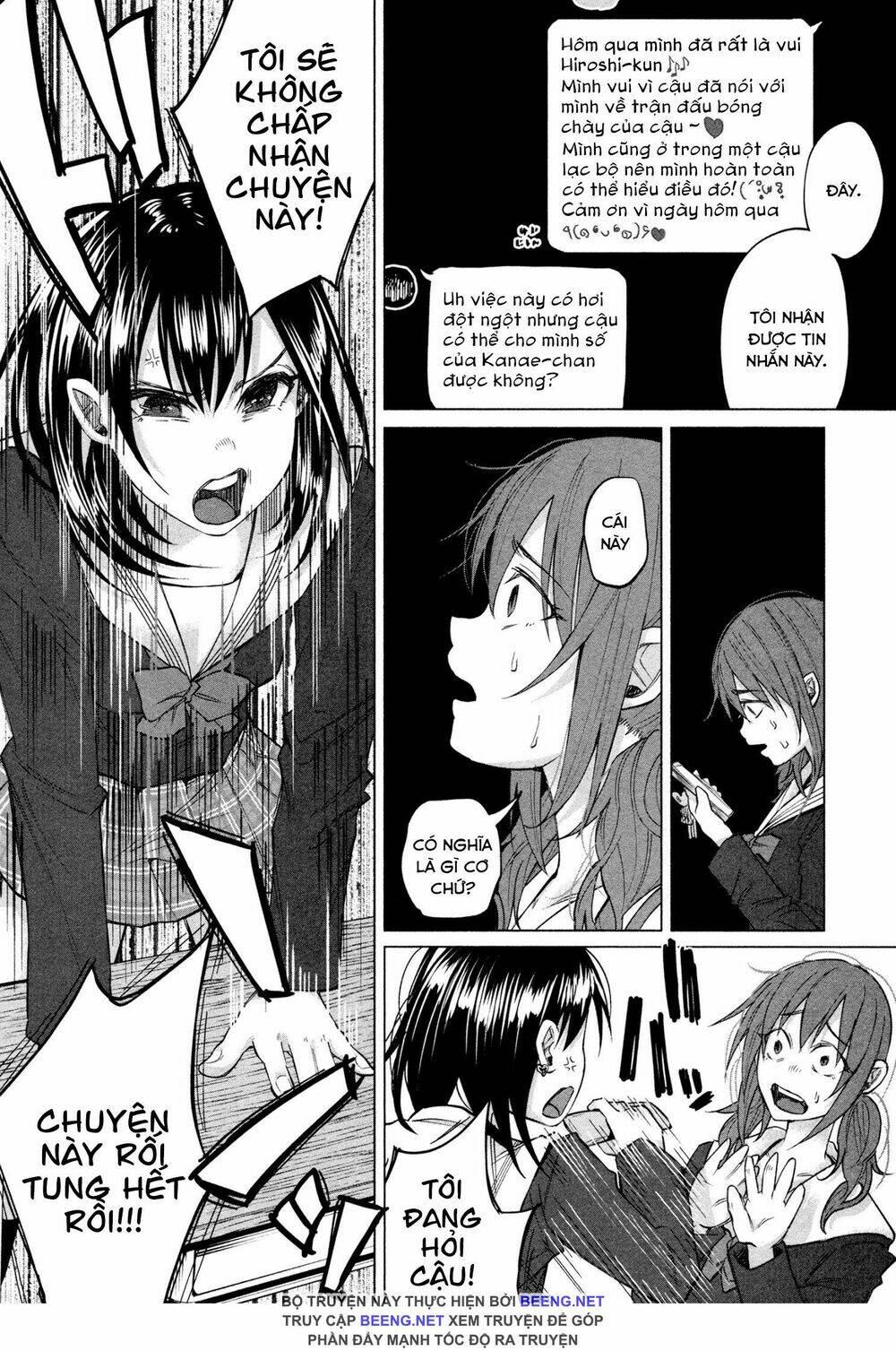 tớ đã yêu cậu rất nhiều chapter 3 2