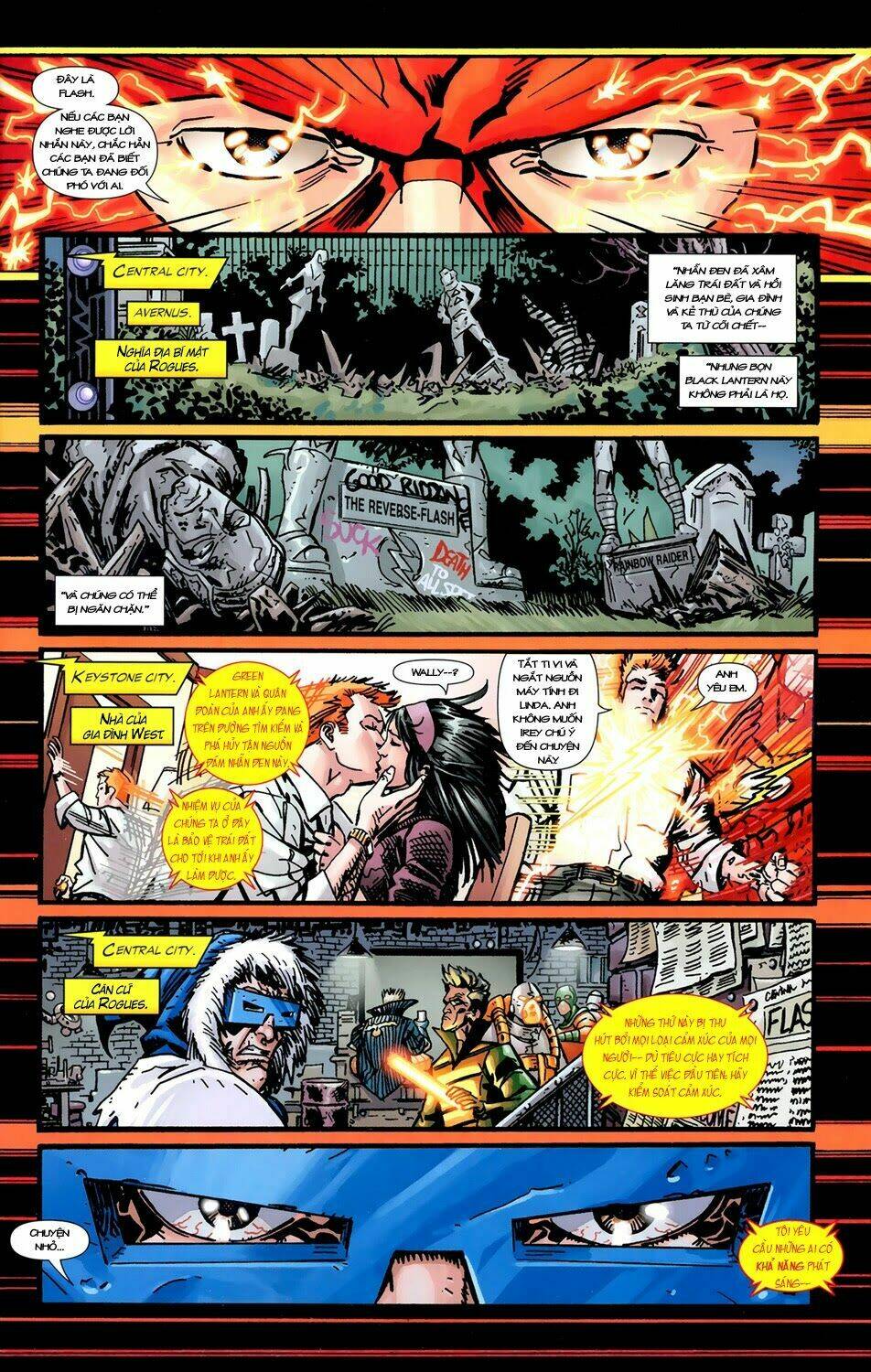 Blackest Night chapter 28 3