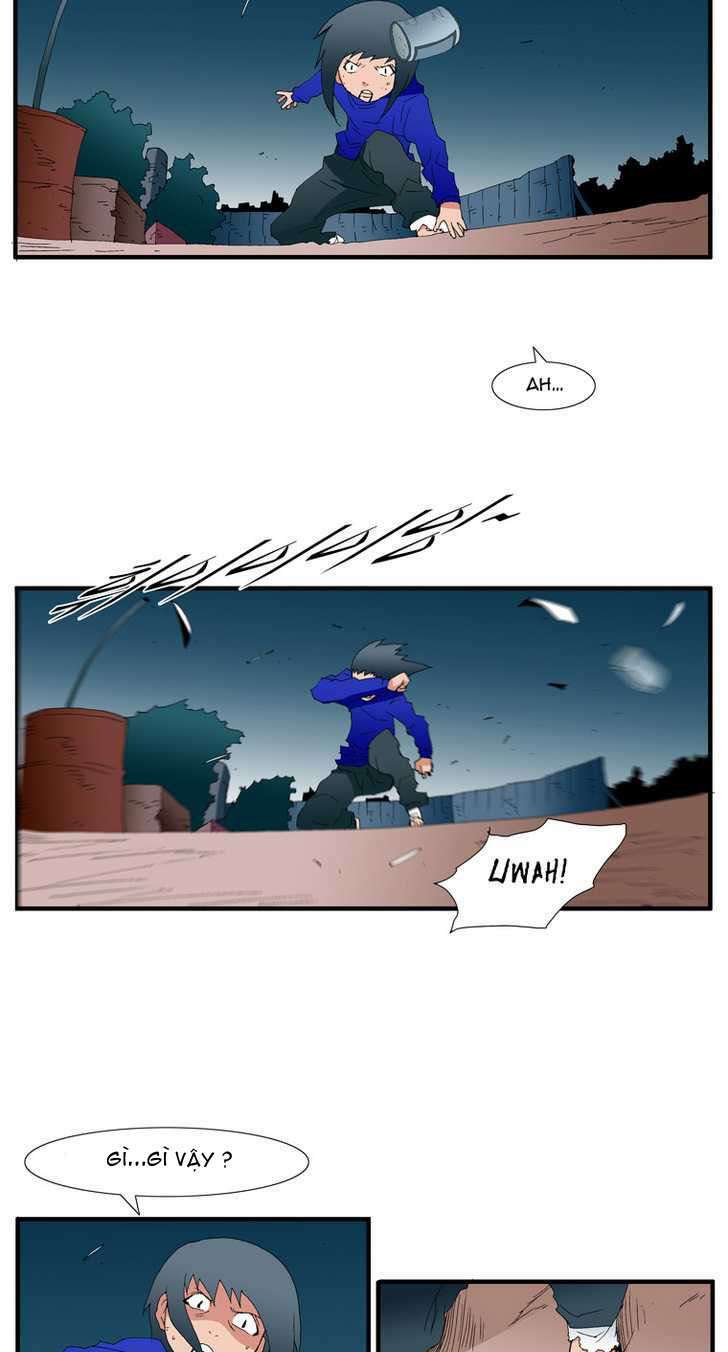 siêu năng chapter 128 19