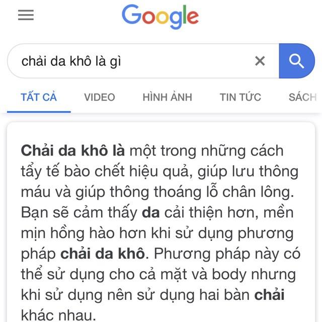 Gậy tắm chà lưng khô và ướt (Tẩy tế bào chết - Cây tắm cọ lưng - Có thể tháo rời - Bàn Chải Khô Cán dài BILA1009