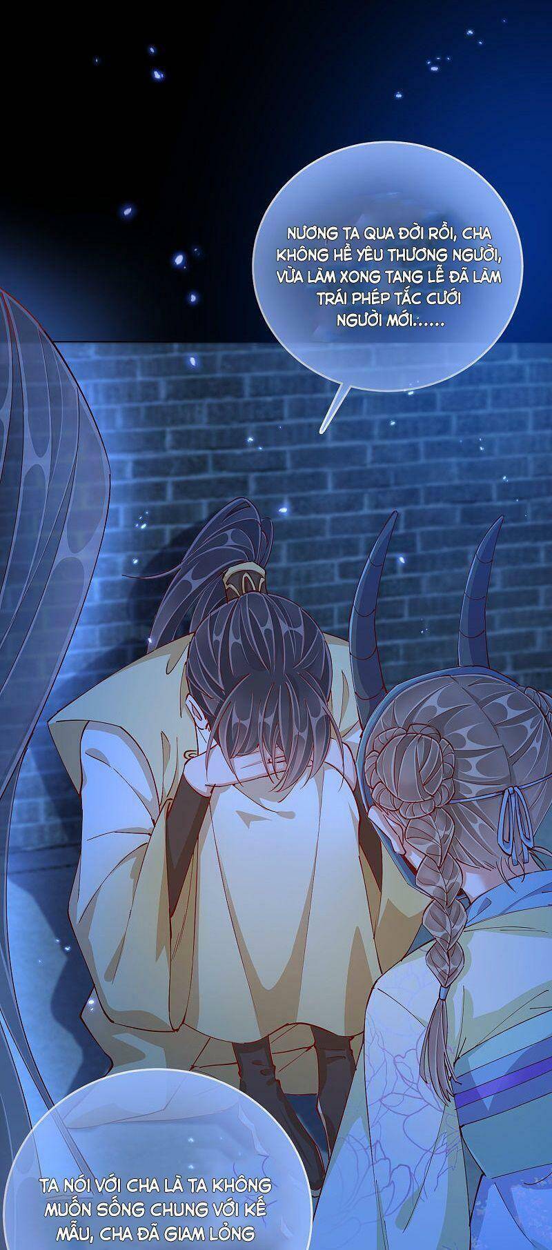 công lược trưởng thành của vương phi chapter 45 5